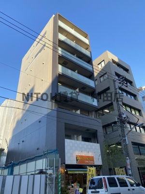 【外観】 | Espoir Asakusabashi