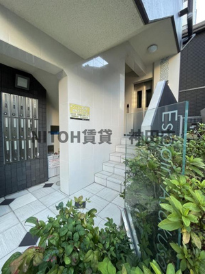 【エントランス】 | Espoir Asakusabashi