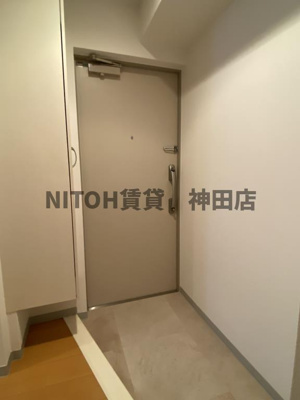 【玄関】 | Espoir Asakusabashi