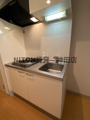 【キッチン】 | Espoir Asakusabashi
