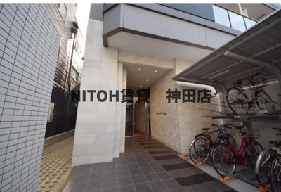 【エントランス】 | メグリオ住吉