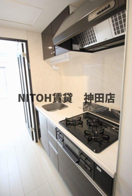 【キッチン】 | メグリオ住吉