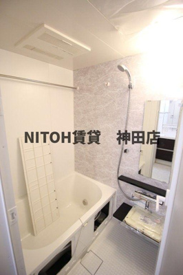 【浴室】 | メグリオ住吉