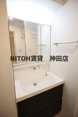 【独立洗面台】 | メグリオ住吉