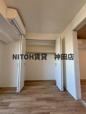 【収納】 | レジディア神田岩本町Ⅱ