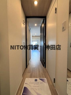 【玄関】 | レジディア神田岩本町Ⅱ