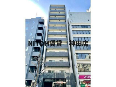 【外観】 | レジディア神田岩本町Ⅱ