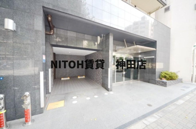 【エントランス】 | レジディア神田岩本町Ⅱ