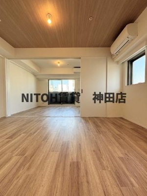 【居間・リビング】 | レジディア神田岩本町Ⅱ