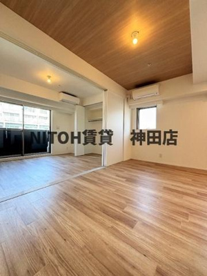 【居間・リビング】 | レジディア神田岩本町Ⅱ