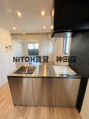【キッチン】 | レジディア神田岩本町Ⅱ