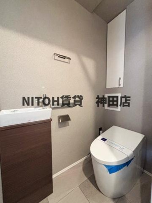 【トイレ】 | レジディア神田岩本町Ⅱ