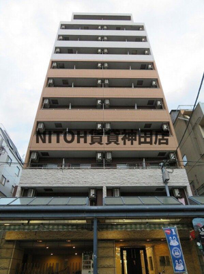 【外観】 | ガーラ・シティ深川森下