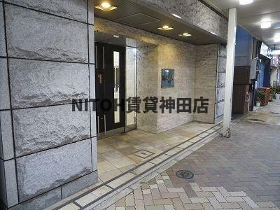 【エントランス】 | ガーラ・シティ深川森下