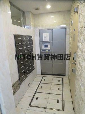 【その他共用部分】 | ガーラ・シティ深川森下