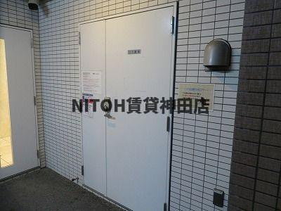 【その他共用部分】 | ガーラ・シティ深川森下