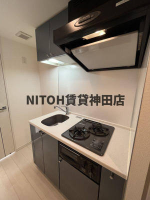 【キッチン】 | ガーラ・シティ深川森下