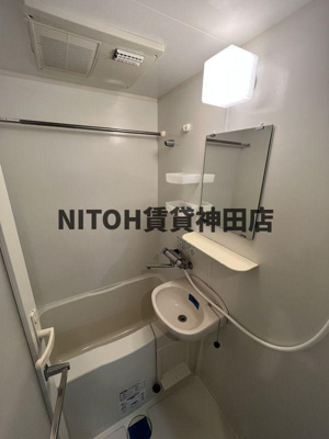 【浴室】 | ガーラ・シティ深川森下