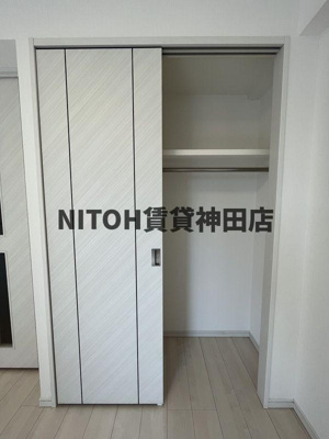 【収納】 | ガーラ・シティ深川森下