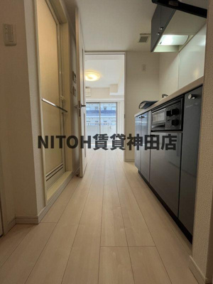 【玄関】 | ガーラ・シティ深川森下