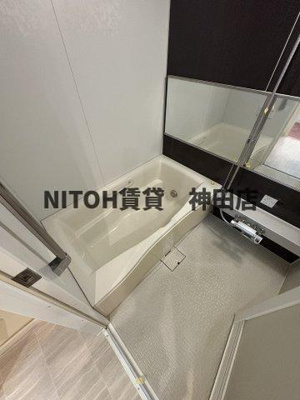 【浴室】 | 神田リープレックス・リズ