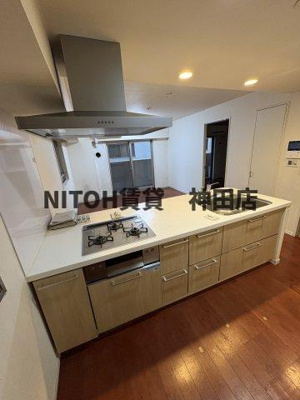 【キッチン】 | 神田リープレックス・リズ