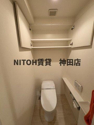 【トイレ】 | 神田リープレックス・リズ