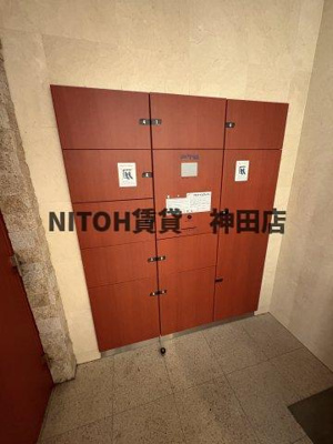 【その他共用部分】 | 神田リープレックス・リズ