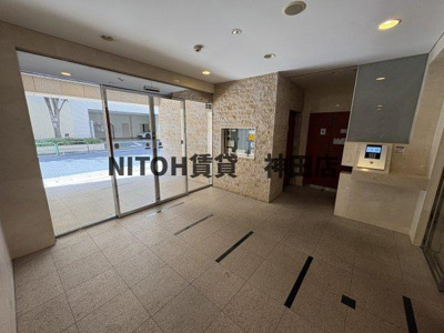 【ロビー】 | 神田リープレックス・リズ