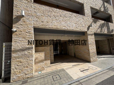 【エントランス】 | 神田リープレックス・リズ