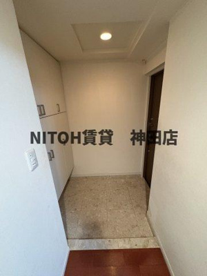 【玄関】 | 神田リープレックス・リズ