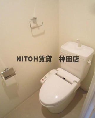 【トイレ】 | フォレシティ神田多町