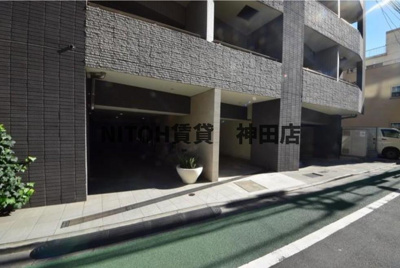 【エントランス】 | フォレシティ神田多町