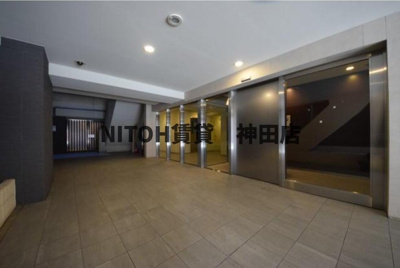 【ロビー】 | フォレシティ神田多町