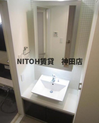 【洗面所】 | フォレシティ神田多町