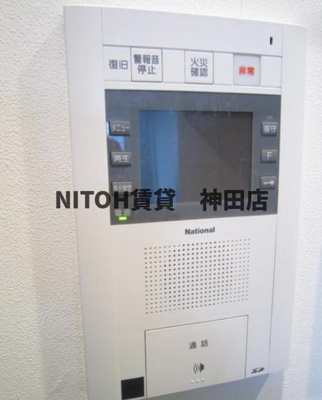 【セキュリティ】 | フォレシティ神田多町