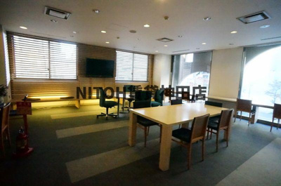 【ロビー】 | グリーンホーム東京