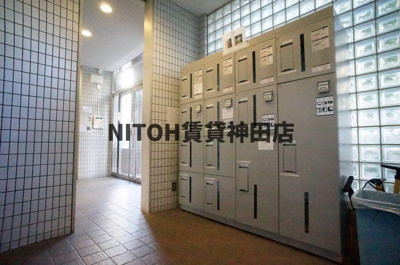 【その他共用部分】 | グリーンホーム東京