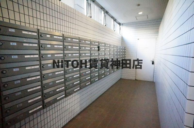 【その他共用部分】 | グリーンホーム東京