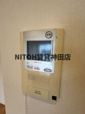 【セキュリティ】 | エピック東日本橋レジデンス