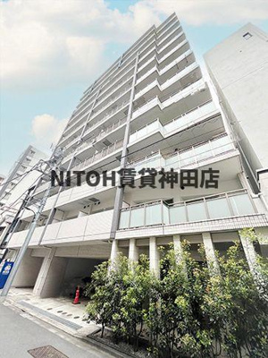 【外観】 | エピック東日本橋レジデンス