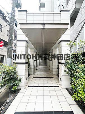 【エントランス】 | エピック東日本橋レジデンス