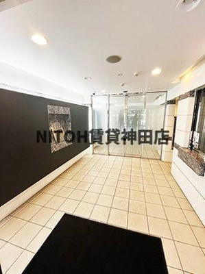 【ロビー】 | エピック東日本橋レジデンス