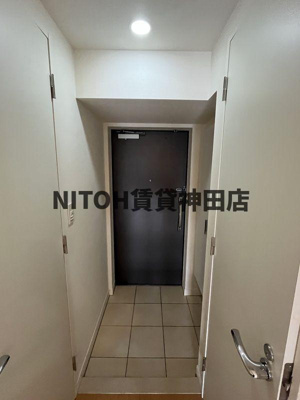 【玄関】 | エピック東日本橋レジデンス