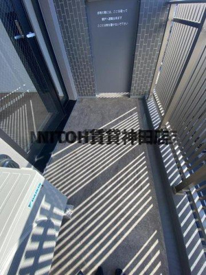 【バルコニー】 | クオリタス押上業平