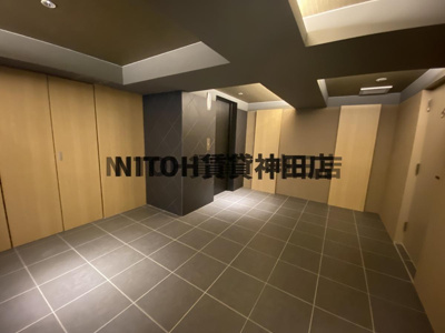 【ロビー】 | クオリタス押上業平