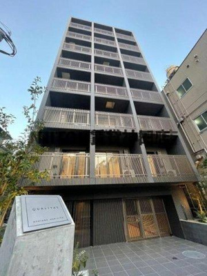 【外観】 | クオリタス押上業平