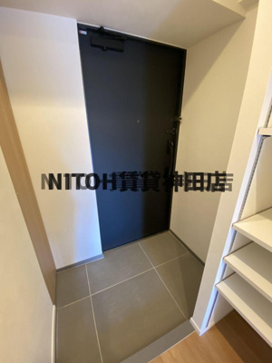 【玄関】 | クオリタス押上業平