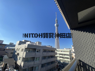 【展望】 | クオリタス押上業平