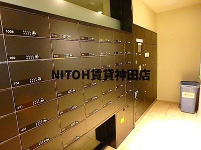 【その他共用部分】 | パークホームズ日本橋浜町ザテラス